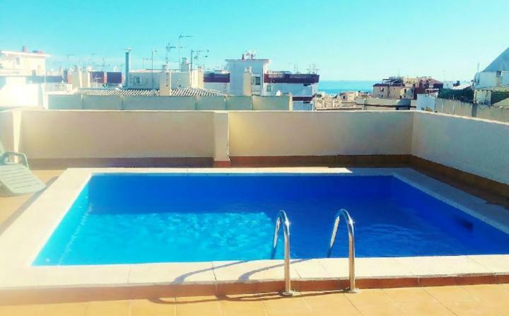 Apartamento Marali Nerja Exterior foto