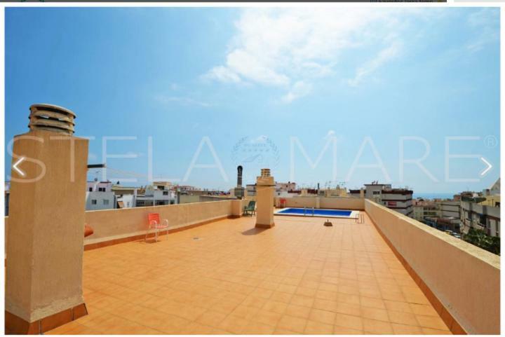 Apartamento Marali Nerja Exterior foto