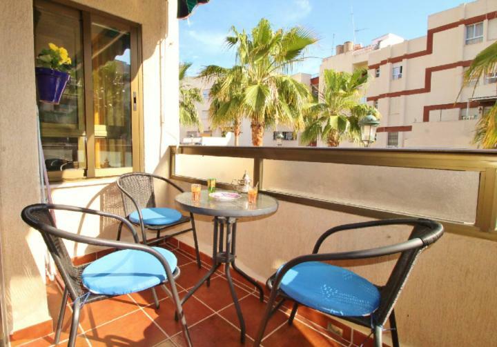 Apartamento Marali Nerja Exterior foto