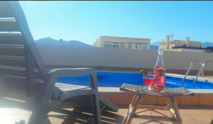 Apartamento Marali Nerja Exterior foto