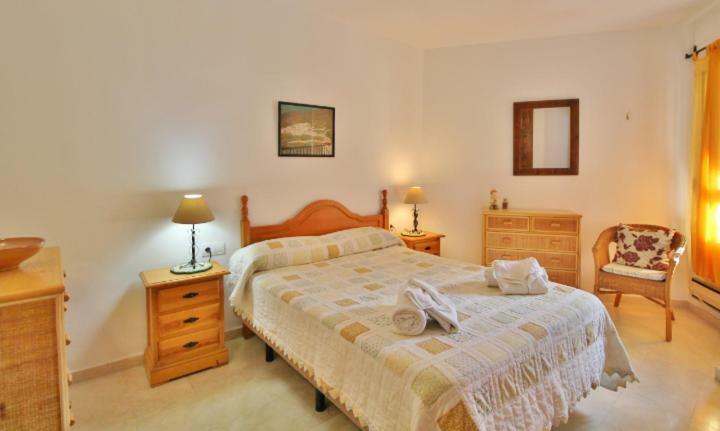 Apartamento Marali Nerja Exterior foto