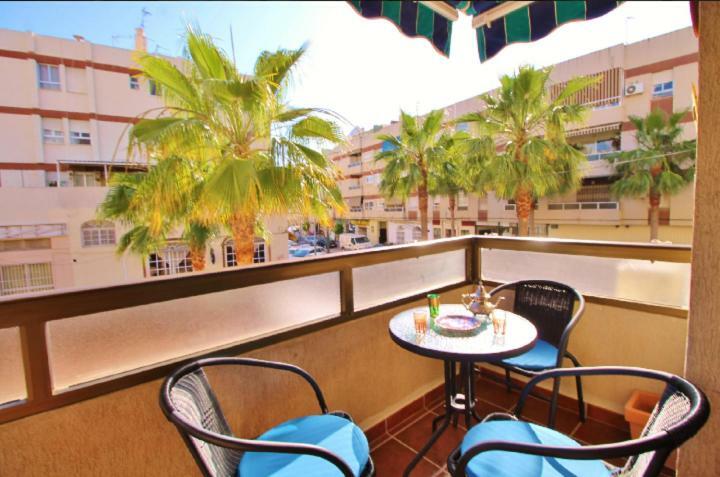 Apartamento Marali Nerja Exterior foto