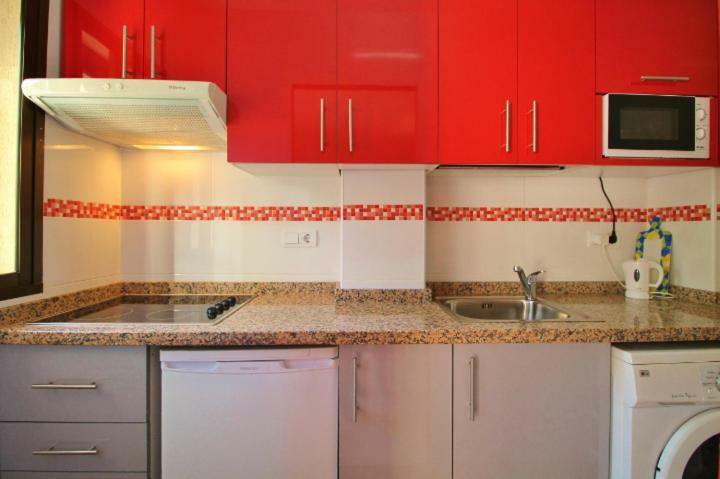 Apartamento Marali Nerja Exterior foto