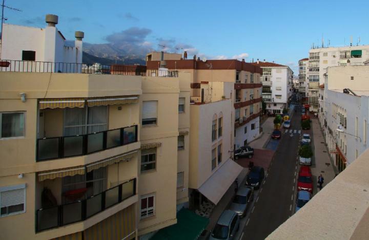 Apartamento Marali Nerja Exterior foto