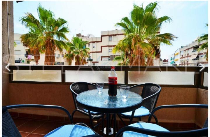 Apartamento Marali Nerja Exterior foto