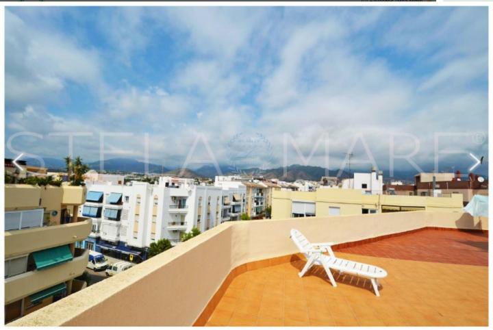 Apartamento Marali Nerja Exterior foto