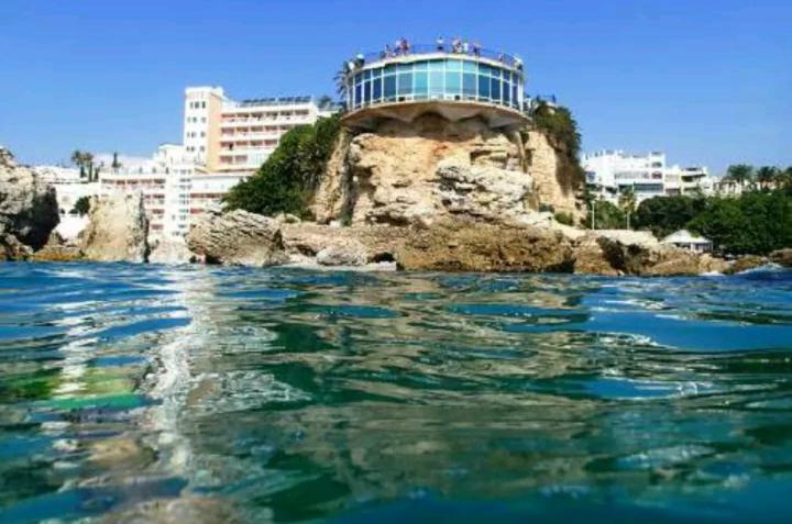 Apartamento Marali Nerja Exterior foto