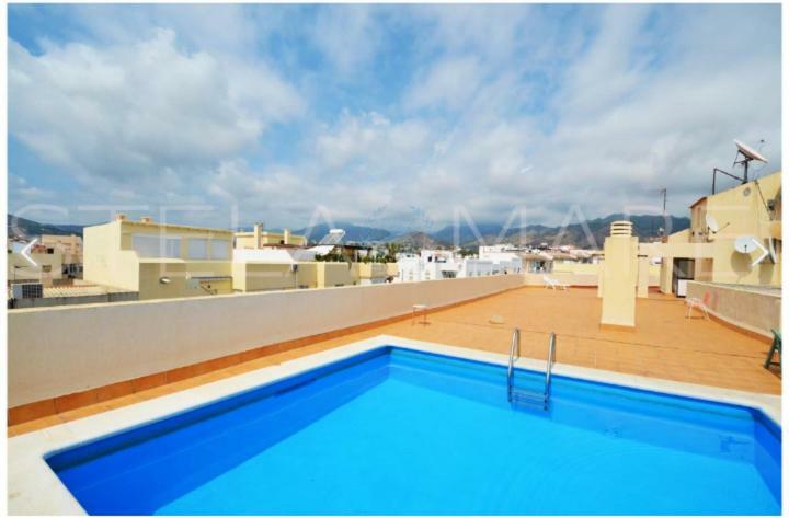 Apartamento Marali Nerja Exterior foto