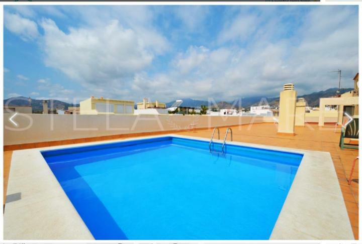Apartamento Marali Nerja Exterior foto